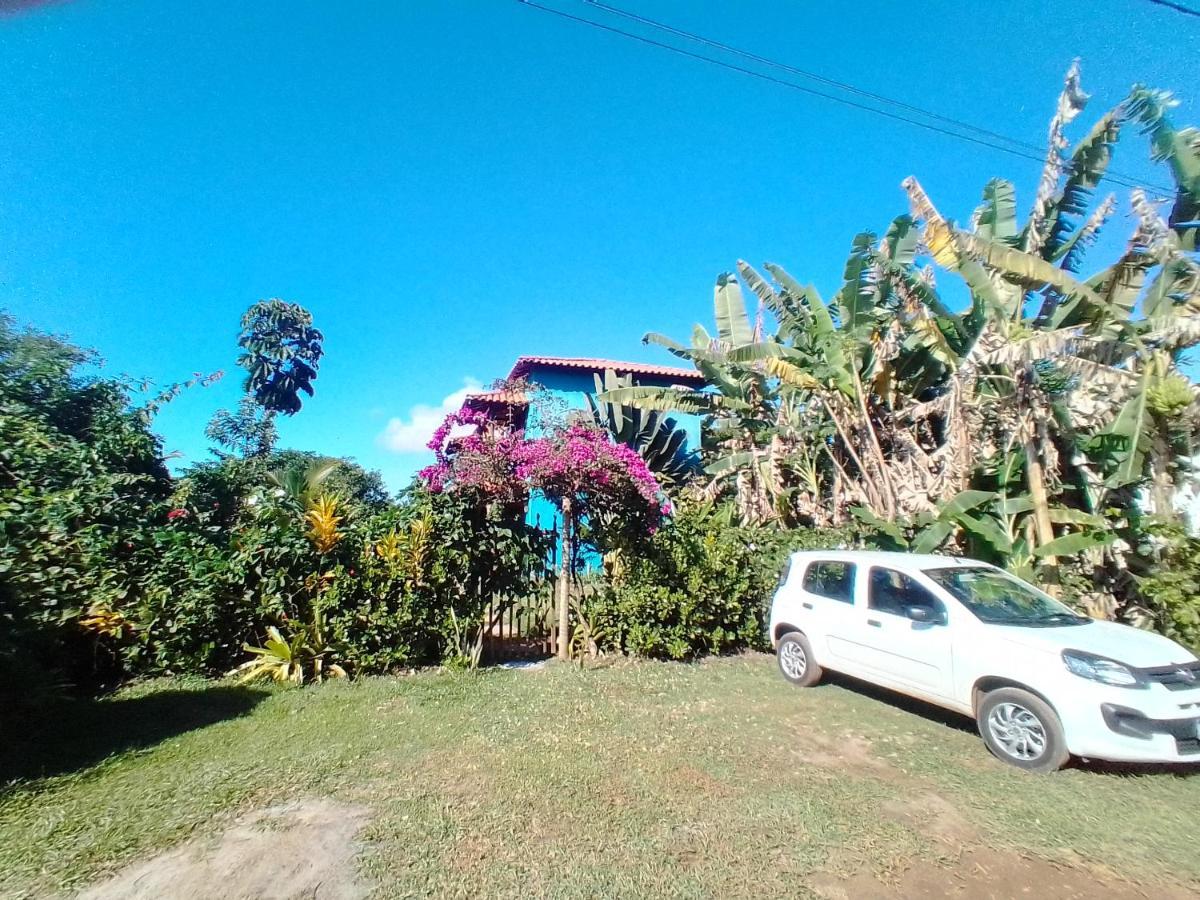 Recanto Dos Dendes Chales Serra Grande  Eksteriør billede