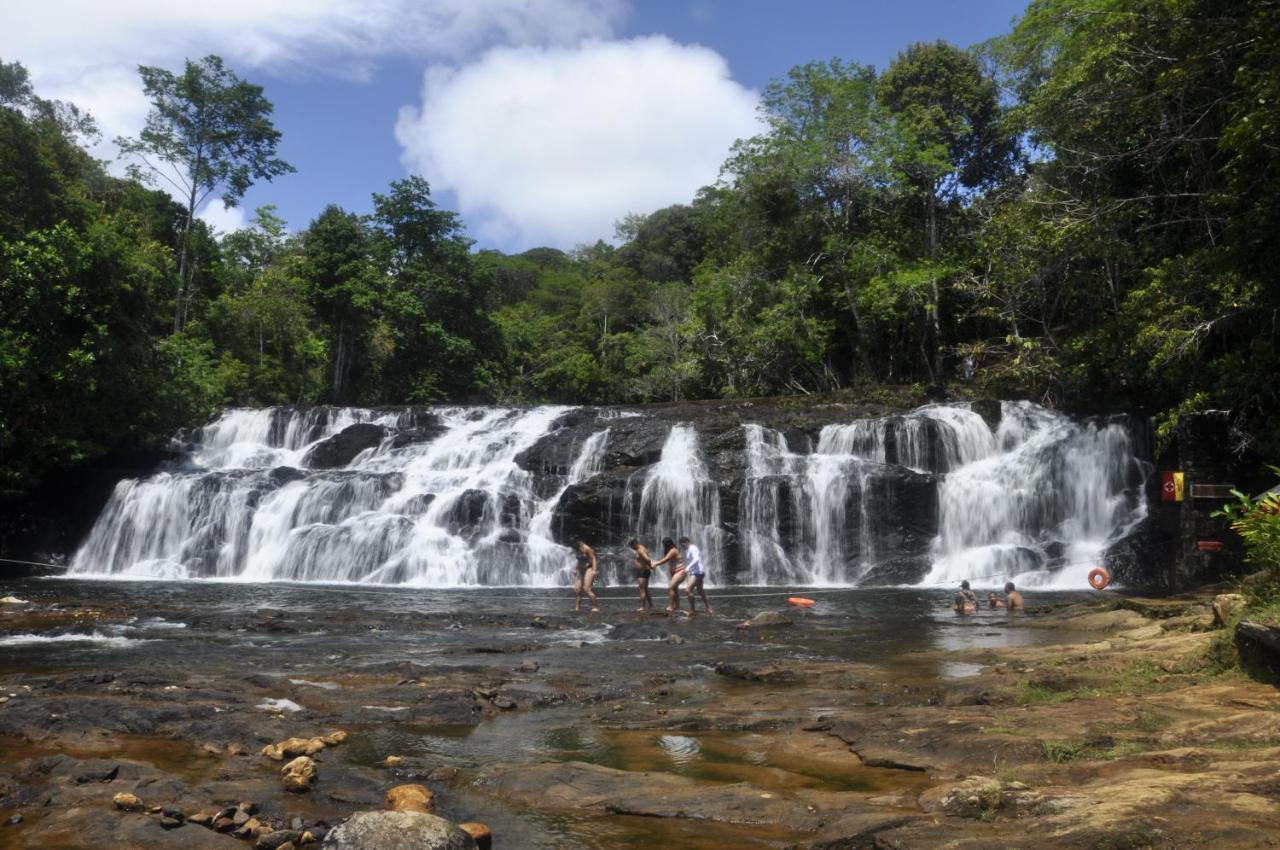 Recanto Dos Dendes Chales Serra Grande  Eksteriør billede
