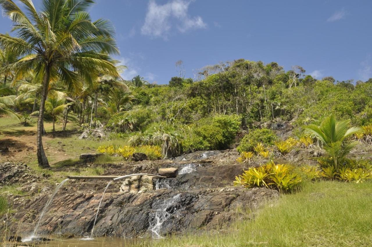 Recanto Dos Dendes Chales Serra Grande  Eksteriør billede