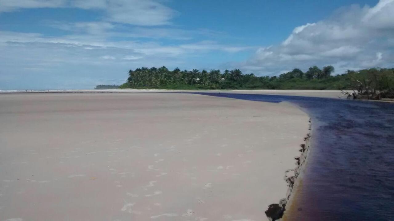 Recanto Dos Dendes Chales Serra Grande  Eksteriør billede